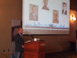 Mike Mahon, CEO at Zia
