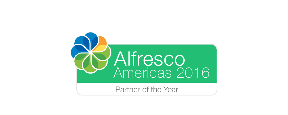 Zia Consulting: Alfresco Partner of the Year 2016