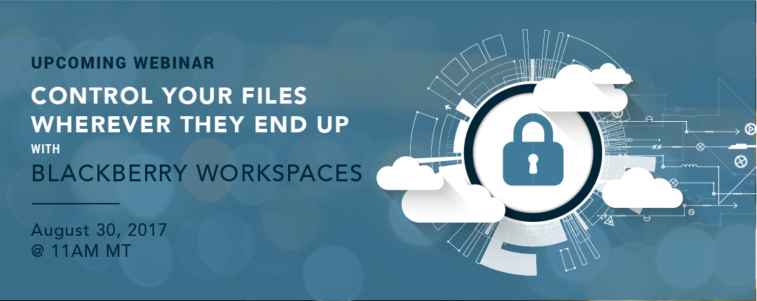 Webinar: Control Your Files