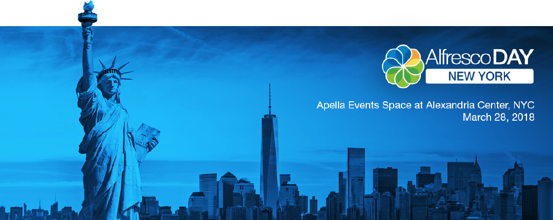 Zia Attending Alfresco Day NYC 2018