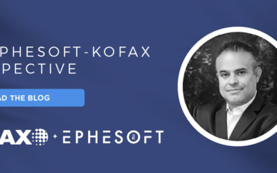 My Ephesoft-Kofax Perspective