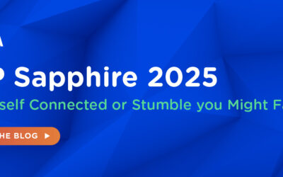 SAP Sapphire 2025: Get Myself Connected or Stumble you Might Fall?