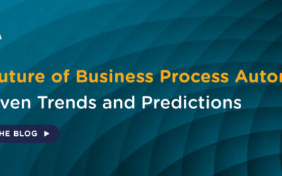 Future of Business Process Automation