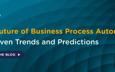 Future of Business Process Automation