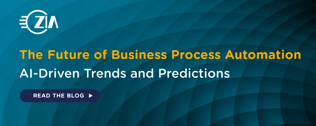 Future of Business Process Automation