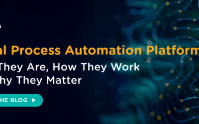 Digital Process Automation Platforms