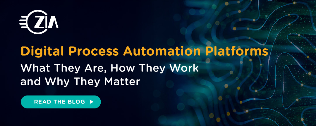 Digital Process Automation Platforms
