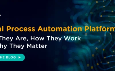 A Guide to Digital Process Automation Platforms