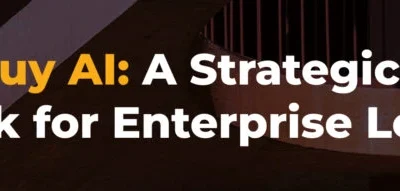 Build vs. Buy AI: A Strategic Decision Framework for Enterprise Leaders