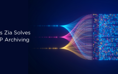 Problems Zia Solves with SAP Archiving