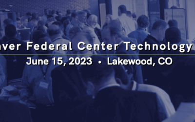 Zia and Kofax at the Denver Federal Center Technology Day 2023