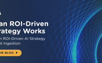 How an ROI-Driven AI Strategy Works: Building an ROI-Driven AI Strategy for Content Ingestion