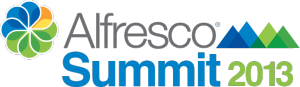Alfresco Summit 2013