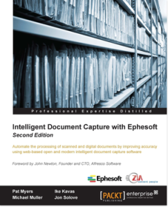 Intelligent Document Capture with Ephesoft – Second Edition