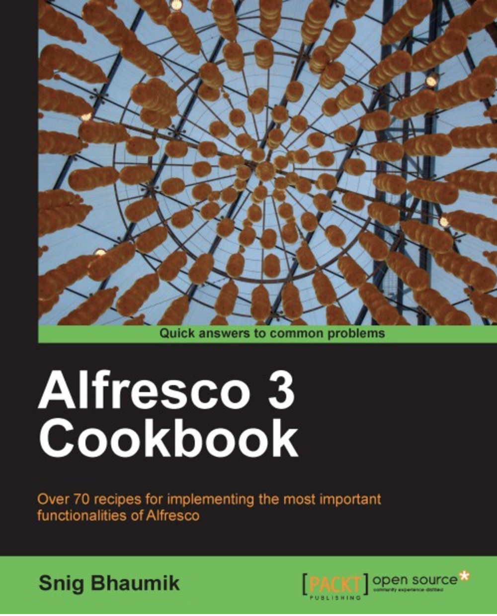Alfresco 3 Cookbook – Writing JavaScript for Alfresco