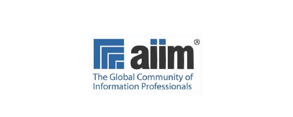 Zia Consulting to Sponsor AIIM Conference 2017