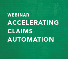 Accelerating Claims Automation