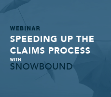 Speeding up the Claims Process