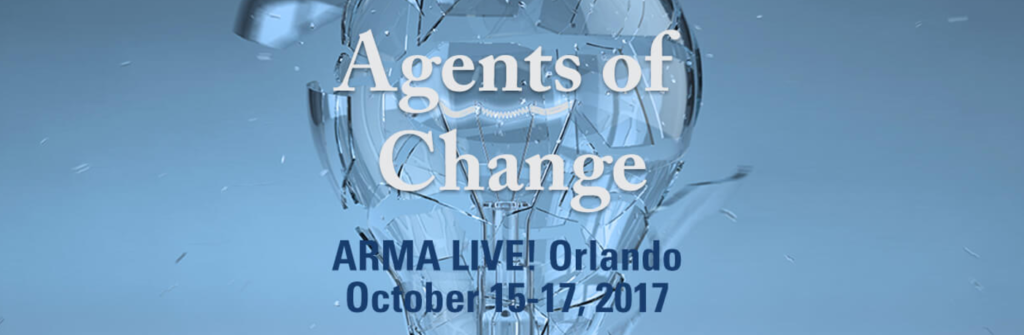 ARMA Live! Conference 2017