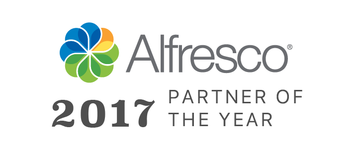 Alfresco Partner of the Year 2016
