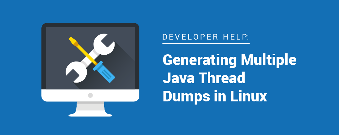 Generating Multiple Java Thread Dumps in Linux