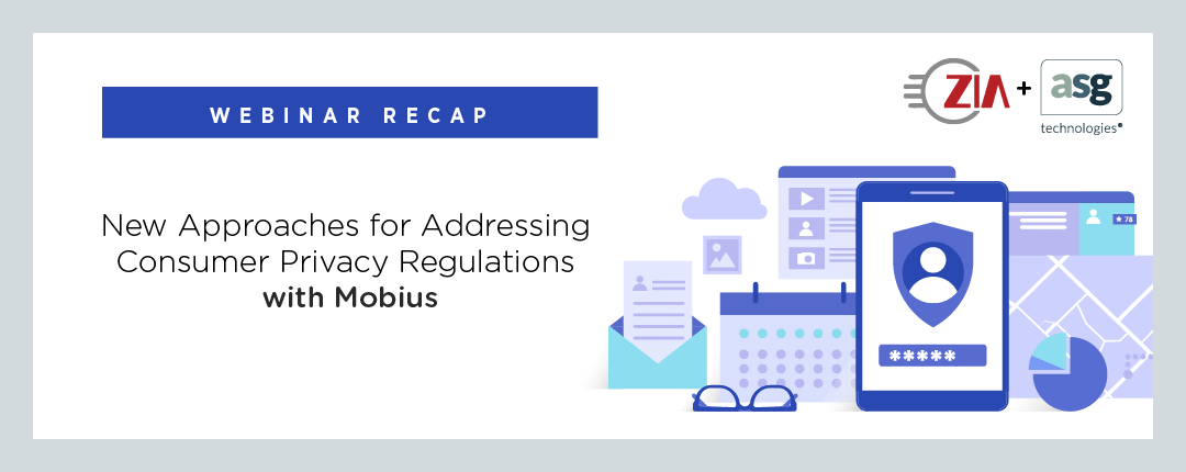 Webinar Recap: New Approaches for Addressing Consumer Privacy Regulations with Mobius