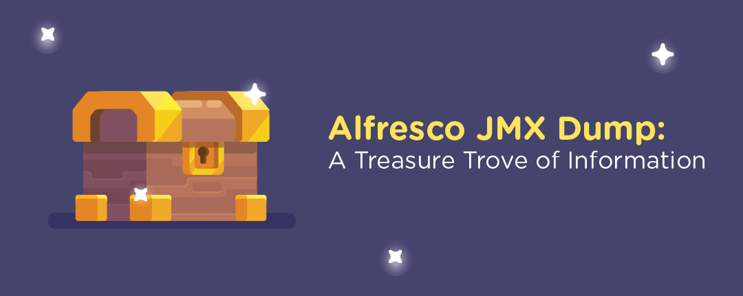 Alfresco JMX Dump: A Treasure Trove of Information