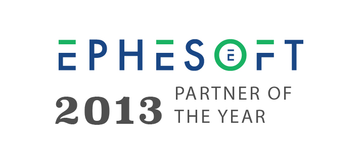 Ephesoft Partner of the Year 2012