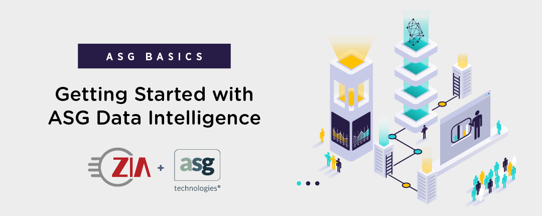 Getting Started with ASG Data Intelligence