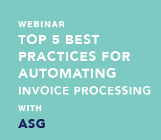 Top 5 Best Practices for Automating Invoice Processing