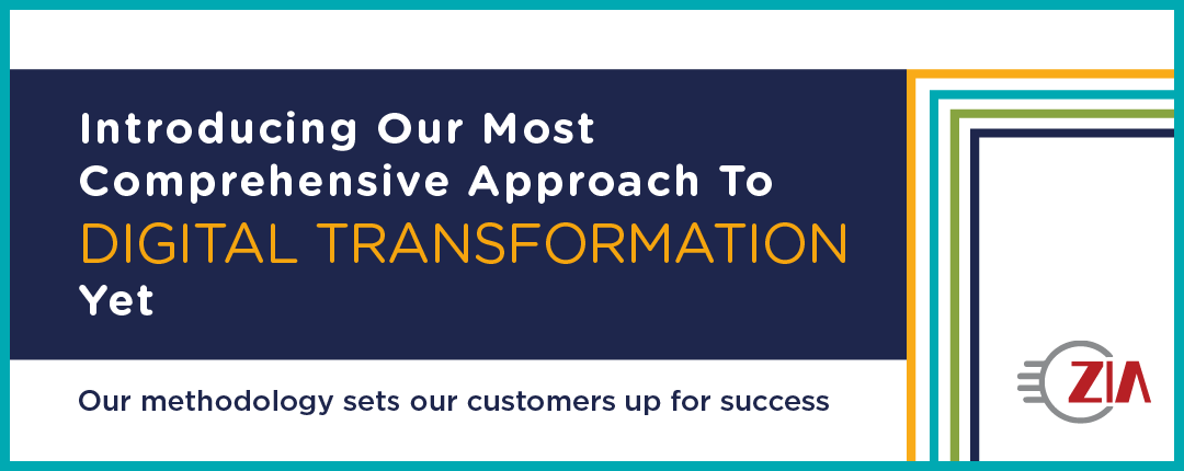 Introducing Our Most Comprehensive Approach to Digital Transformation Yet