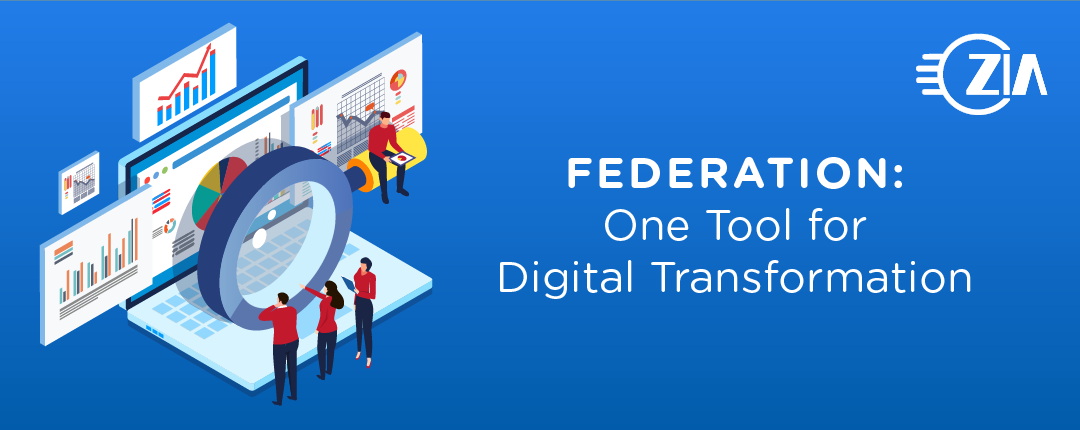 Federation: One Tool for Digital Transformation