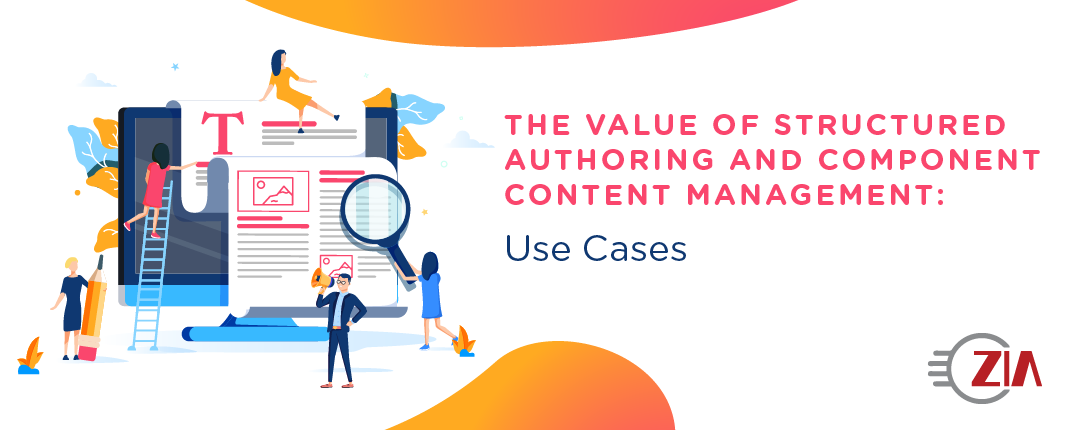 Component Content Management Use Cases