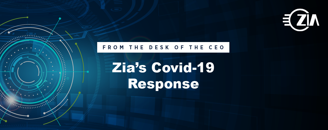 Zia’s Covid-19 Response