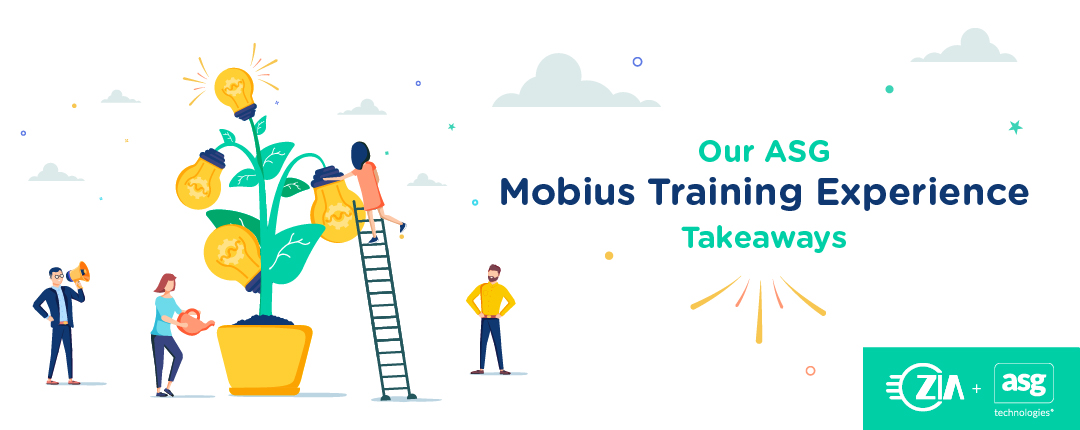 Our ASG Mobius Training Experience Takeaways