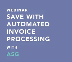 Save with Automated Invoice Processing