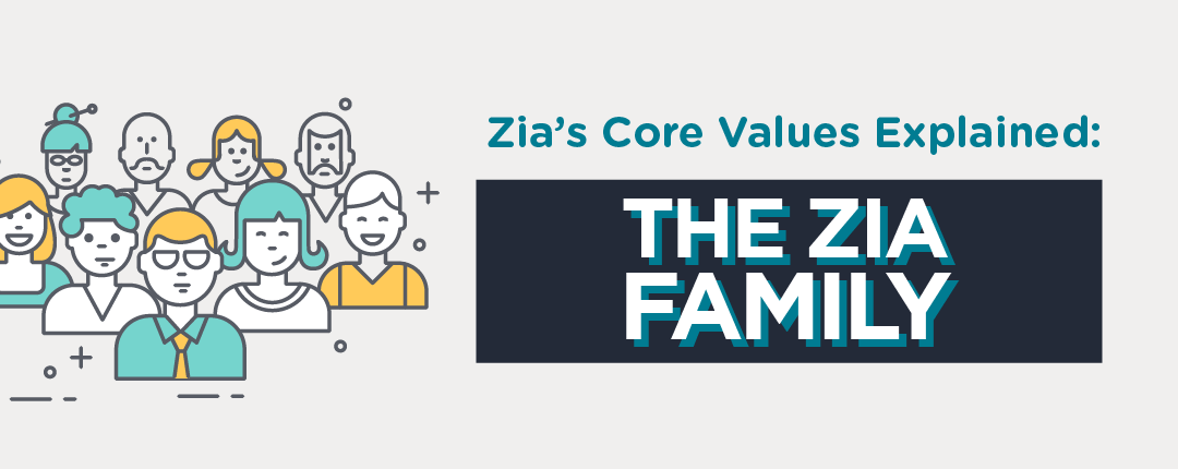 Excellence at Zia: The Zia Family