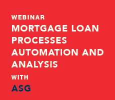Accelerating Mortgage Loan Processes Through Automation and Analysis
