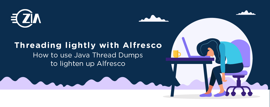 Threading Lightly With Alfresco: How To Use Java Thread Dumps To Lighten Up Alfresco
