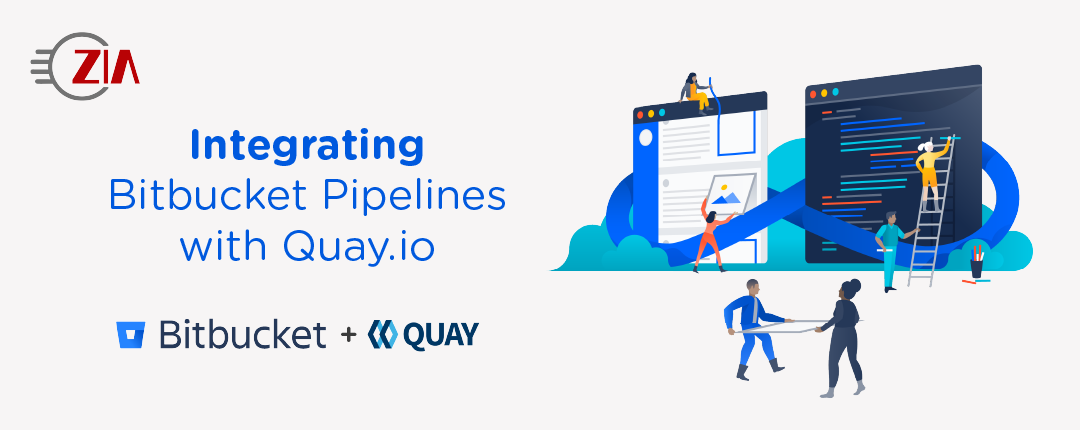 Integrating Bitbucket Pipelines with Quay.io