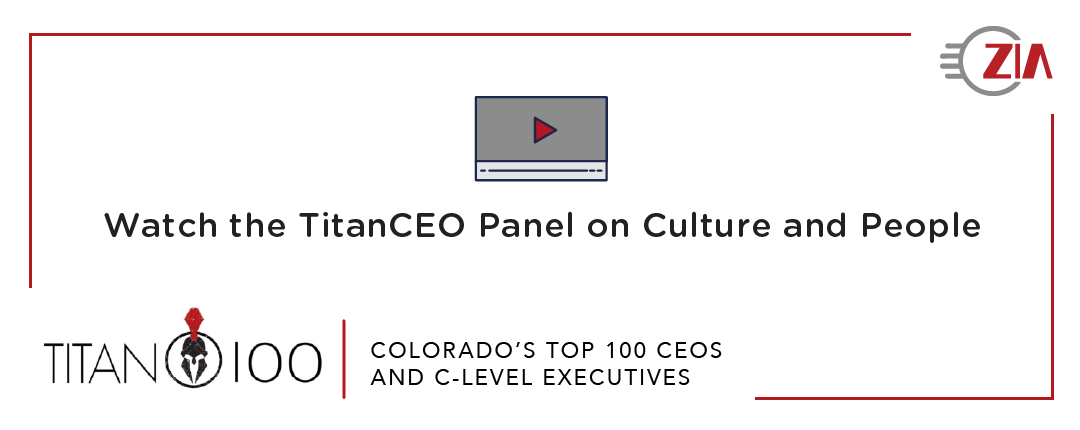Watch the TitanCEO Panel on Culture and People
