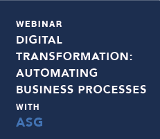 Digital Transformation: Automating Business Processes