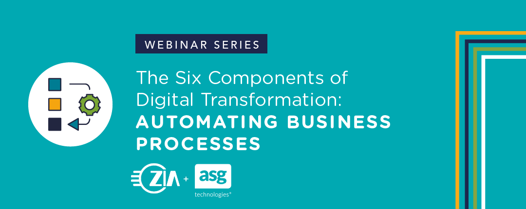 Watch the Webinar: Automating Business Processes