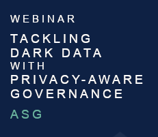 Tackling Dark Data with Privacy-Aware Governance