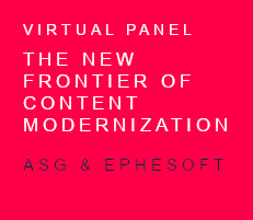 The New Frontier of Content Modernization
