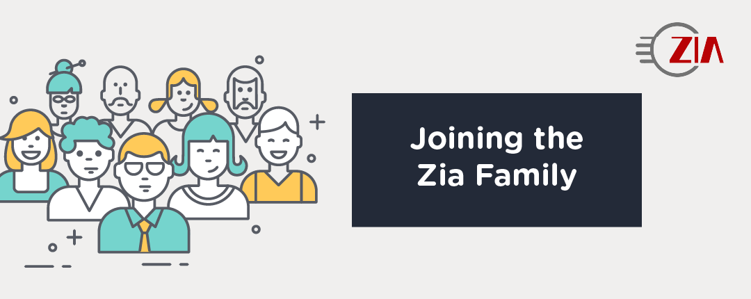 Joining the Zia Family