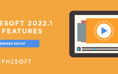 Ephesoft 2022.1 Key Features