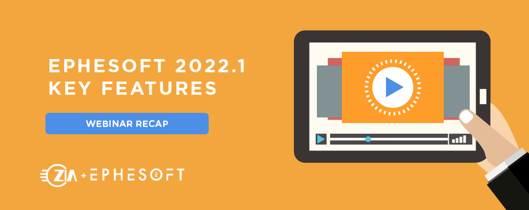 Ephesoft 2022.1 Key Features