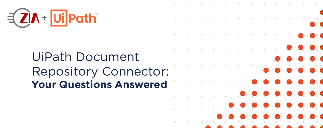 UiPath Document Repository Connector: Your Questions Answered