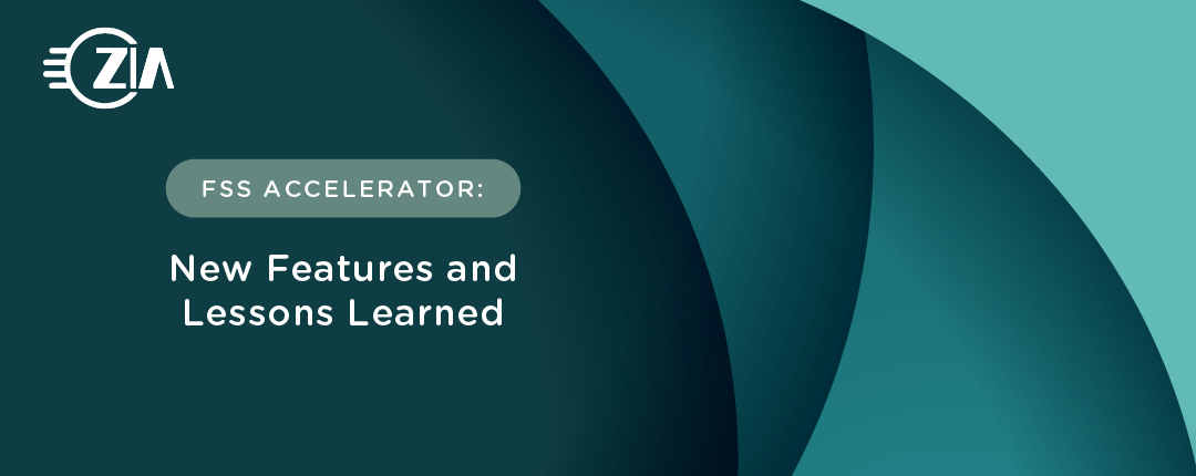FSS Accelerator: New Features and Lessons Learned